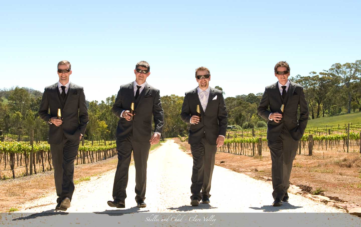 wedding photography clare valley