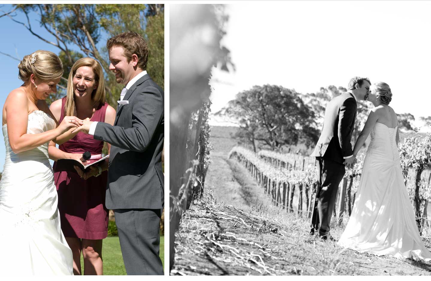 wedding photography clare valley
